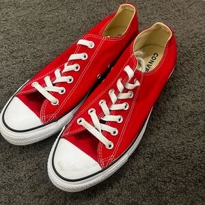 Low top Converse